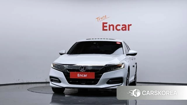Honda Accord 10th Generation id 4873341 из Кореи 13