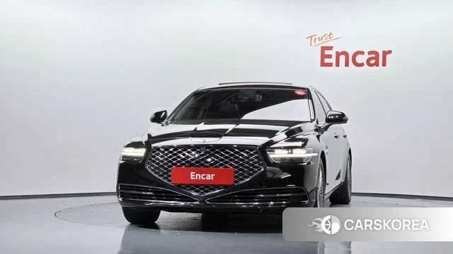 Genesis G90 id 4855889 из Кореи 23