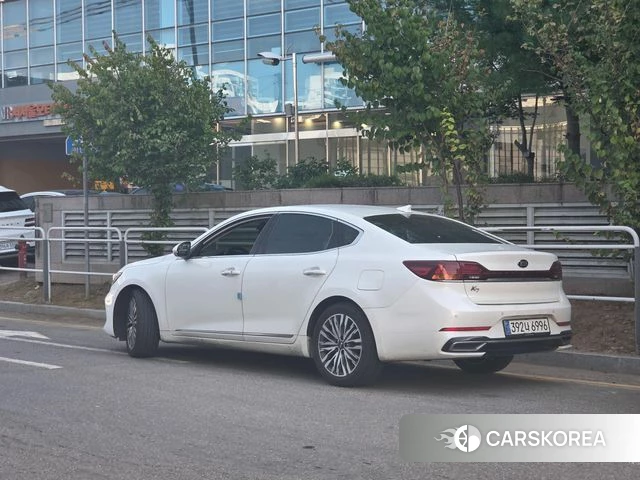 Kia K7 Premier id 4899873 из Кореи 13