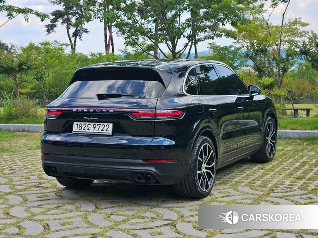 Porsche Cayenne (PO536) id 4446586 из Кореи 13