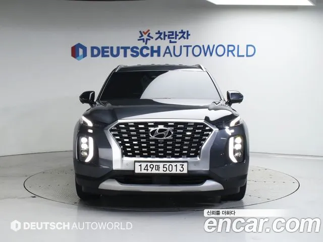Hyundai Palisade id 2719122 из Кореи 13