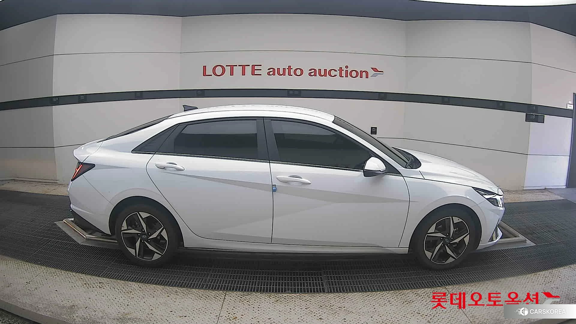 Hyundai Avante id 4902548 из Кореи 23