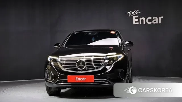 Mercedes-Benz EQC N293 id 2970616 из Кореи 13