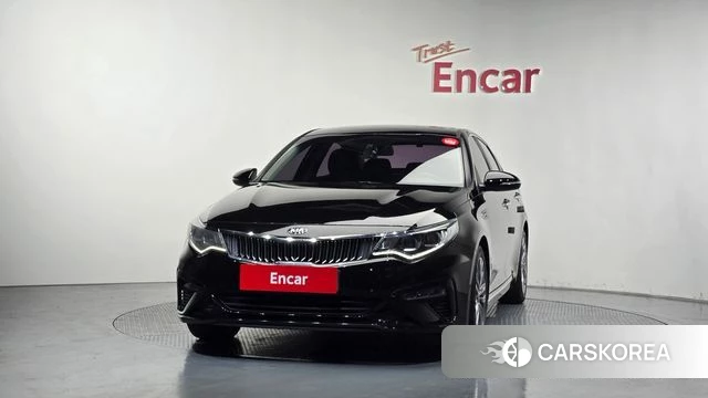 Kia The New K5 2nd generation id 4520778 из Кореи 13