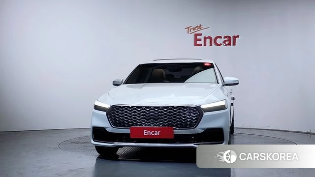Kia The New K9 2nd generation id 4389139 из Кореи 23