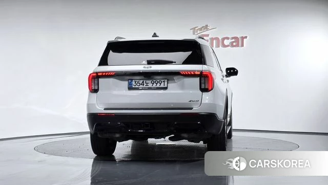 Ford Explorer 6th Generation id 4185606 из Кореи 23