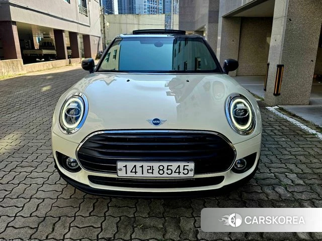 Mini Cooper Clubman id 4785081 из Кореи 13