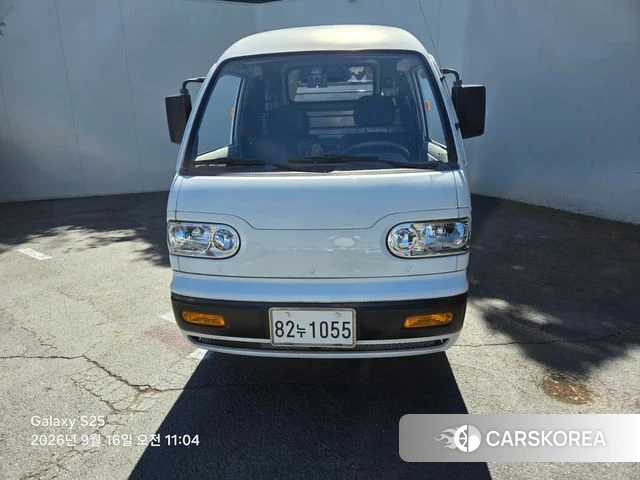 Chevrolet (GM Daewoo) New Damas id 4865397 из Кореи 13