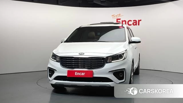 Kia The New Carnival id 4667248 из Кореи 13