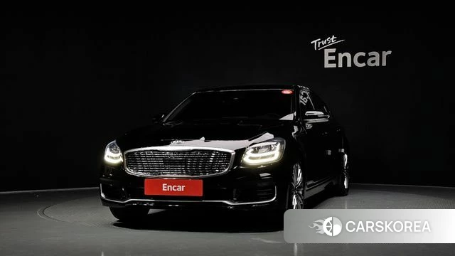 Kia More K9 id 4465326 из Кореи 13