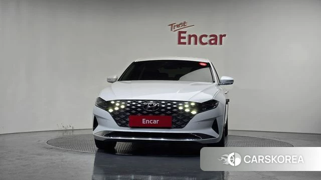 Hyundai The New Grandeur IG id 4202090 из Кореи 23