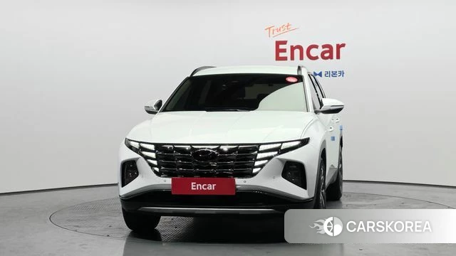 Hyundai Tucson Hybrid (NX4) id 4282057 из Кореи 23