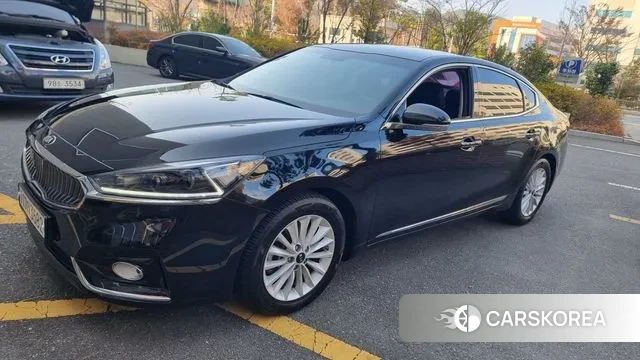 Kia Come New K7 id 3429412 из Кореи 13