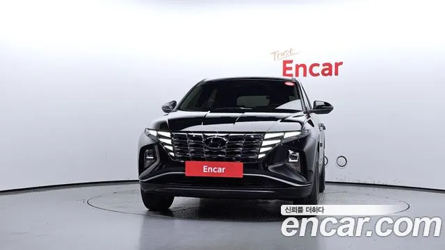 Hyundai Tucson (NX4) id 2676955 из Кореи 13