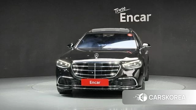 Mercedes-Benz S-Class W223 id 4469289 из Кореи 13