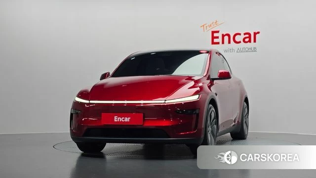 Tesla Model Y id 4315063 из Кореи 13