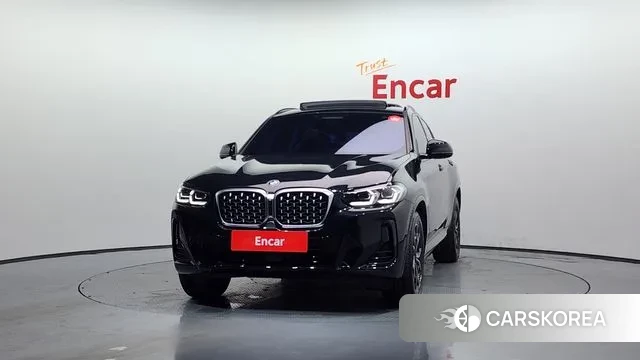 BMW X4 (G02) id 3011888 из Кореи 13