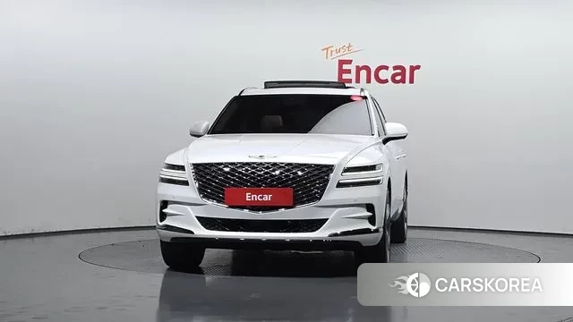 Genesis GV80 id 3488863 из Кореи 13