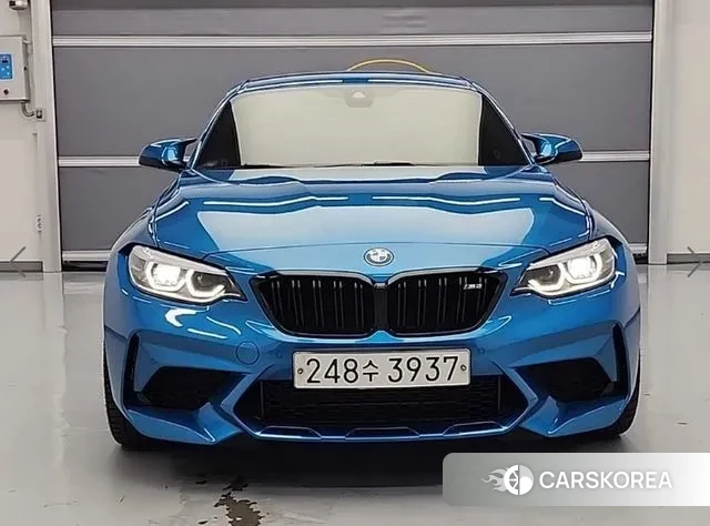 BMW M2 (F87) id 3085215 из Кореи 12