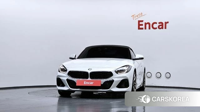 BMW Z4 (G29) id 4474860 из Кореи 13