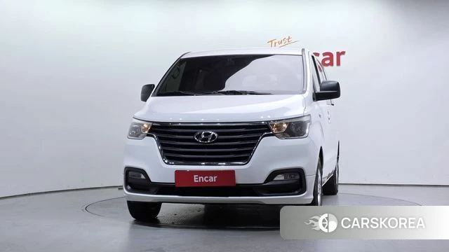 Hyundai The New Grand Starex id 4864946 из Кореи 13