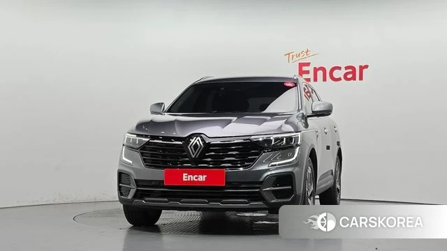 Renault Korea (Samsung) The New QM6 id 4635256 из Кореи 23