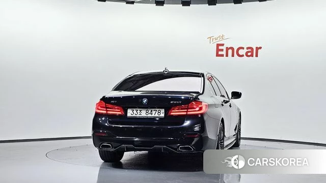 BMW 5 Series (G30) id 4689368 из Кореи 23