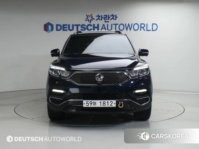 Ssangyong G4 Rexton id 4384843 из Кореи 13