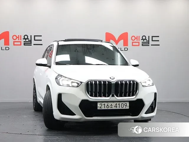 BMW X1 (U11) id 3002536 из Кореи 13