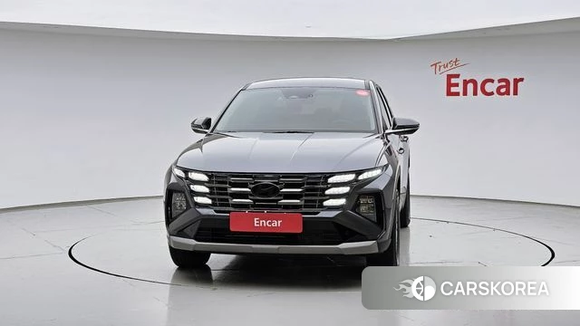 Hyundai The New Tucson (NX4) id 4308232 из Кореи 13