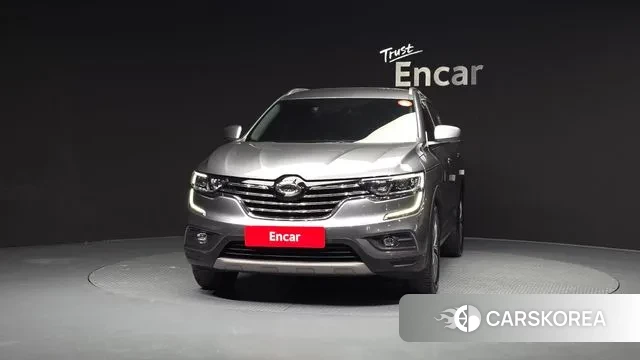 Renault Korea (Samsung) QM6 id 3766672 из Кореи 13