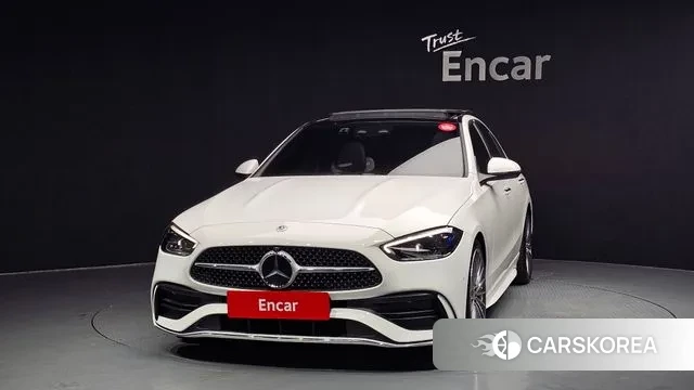 Mercedes-Benz C-Class W206 id 3053210 из Кореи 13