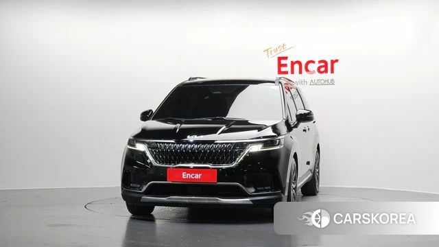 Kia Carnival 4th generation id 4396000 из Кореи 23