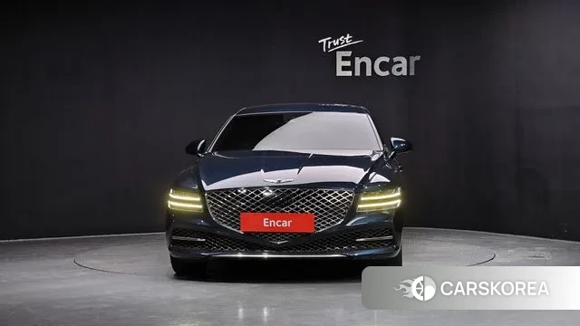 Genesis G80 (RG3) id 3023692 из Кореи 13