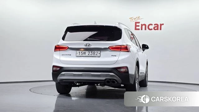 Hyundai Santa Fe TM id 4305188 из Кореи 23