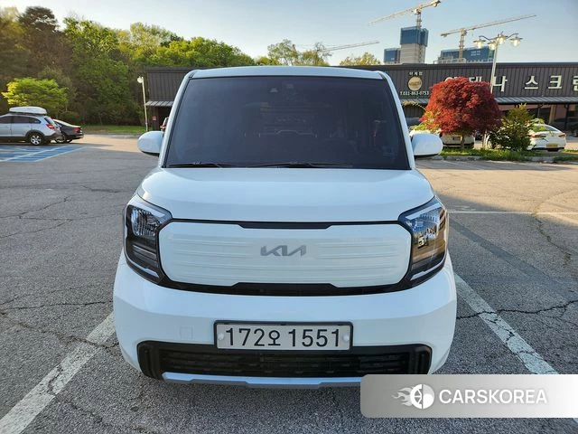 Kia The New Kia Ray id 4206547 из Кореи 13