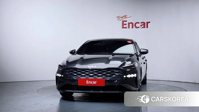 Kia K8 Hybrid id 4474419 из Кореи 23