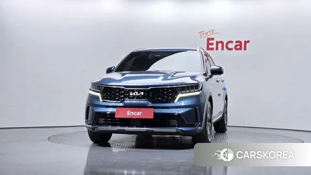 Kia Sorento 4th Generation id 3650437 из Кореи 13