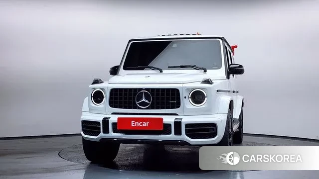 Mercedes-Benz G-Class W463b id 3626065 из Кореи 13