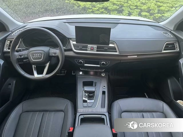Audi Q5L id 4274457 из Китая 12