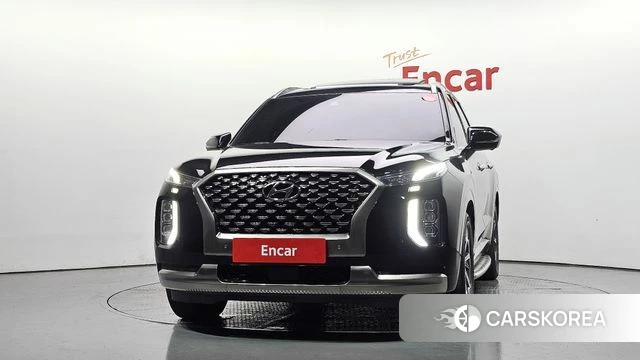 Hyundai Palisade id 4774890 из Кореи 23