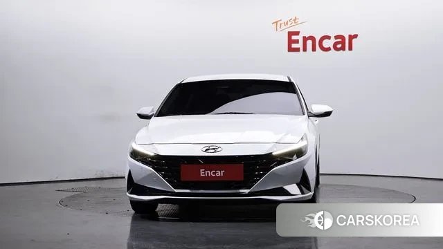 Hyundai Avante (CN7) id 3665090 из Кореи 13