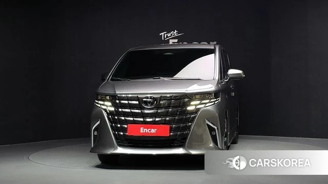 Toyota Alphard 4th Generation id 4870638 из Кореи 23