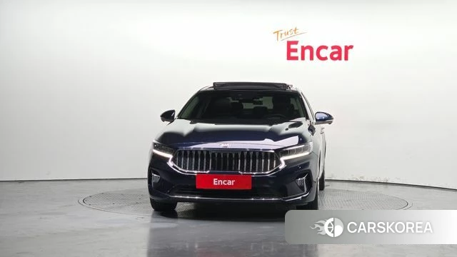 Kia K7 Premier id 3828356 из Кореи 13