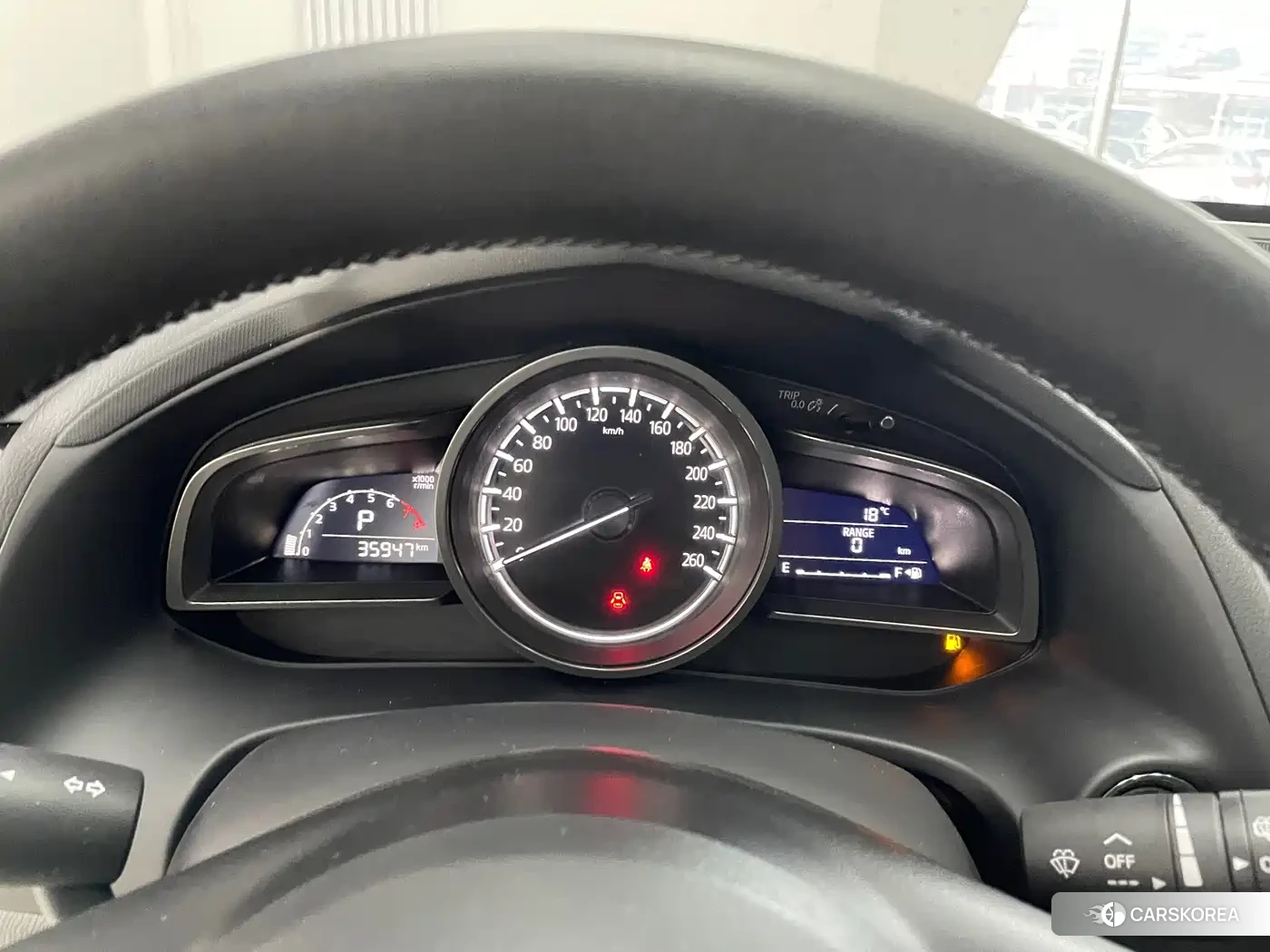 Mazda CX-4 id 4539434 из Китая 10