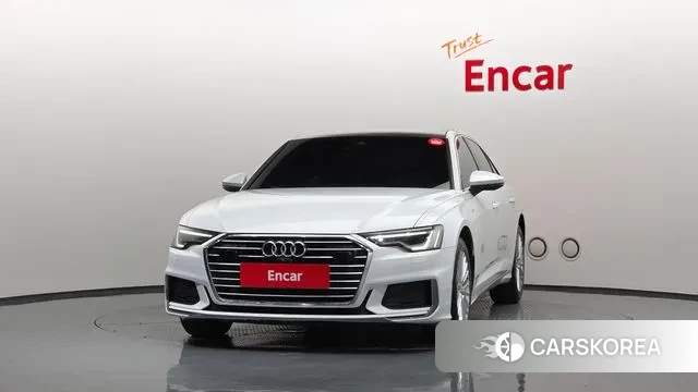 Audi A6 (C8) id 3258389 из Кореи 13