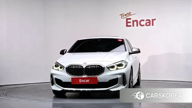 BMW 1 Series (F40) id 3467703 из Кореи 13