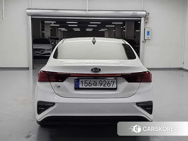 Kia Come New K3 id 3753329 из Кореи 12