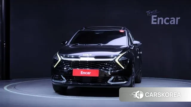 Kia Sportage 5th Generation id 3181160 из Кореи 13