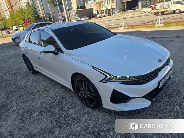 Kia K5 3rd generation id 4943557 из Кореи 13